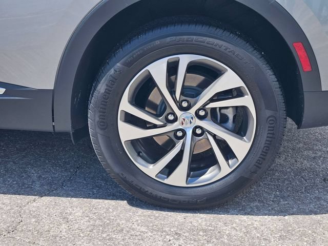 Certified 2023 Buick Envision Essence AWD/4WD image 6