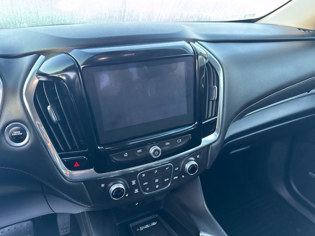 Used 2018 Chevrolet Traverse Premier w/ LPO, Floor Liner Package AWD/4WD image 8