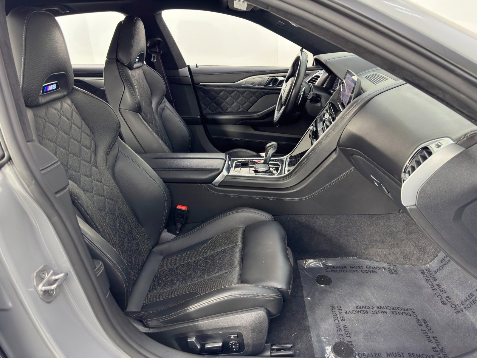 Used 2021 BMW M8 Gran Coupe xDrive w/ Competition Package image 15