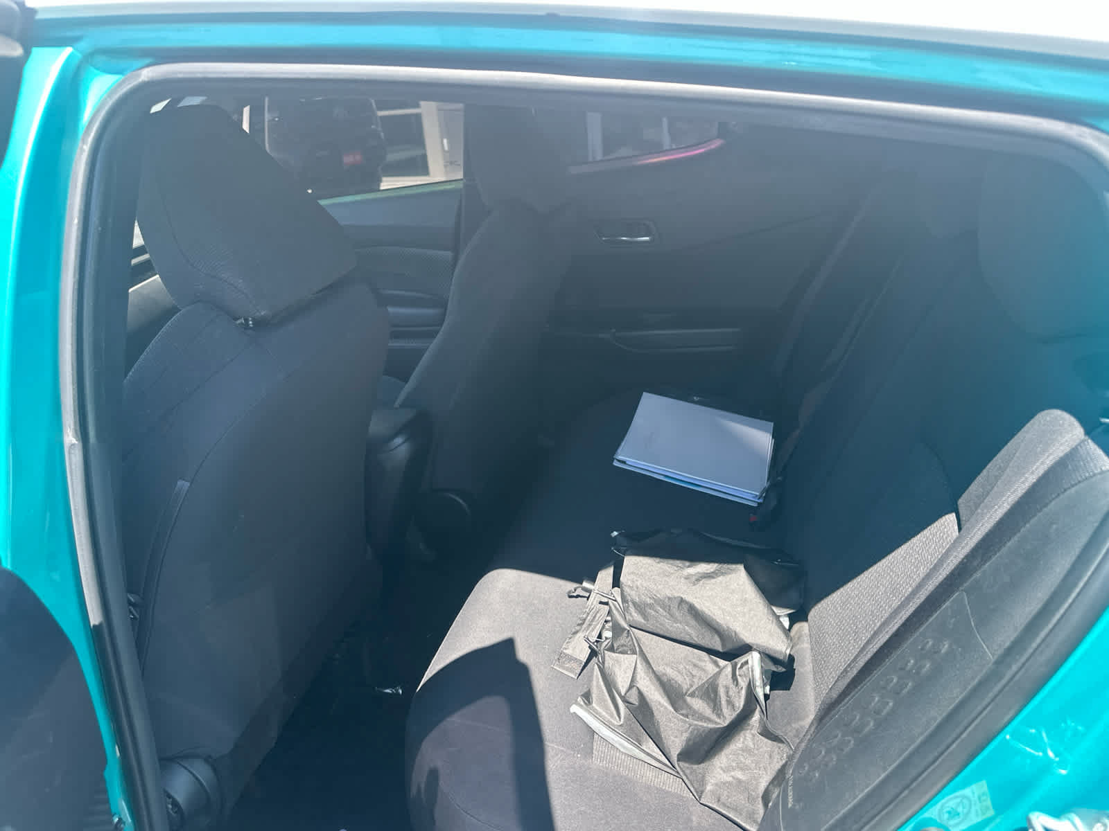 Used 2018 Toyota C-HR XLE FWD image 10