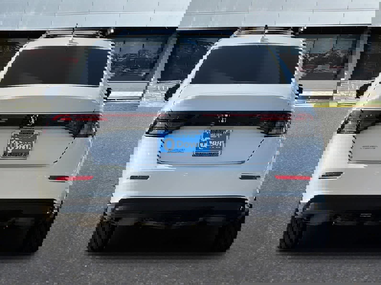 Used 2024 Honda Accord EX image 8