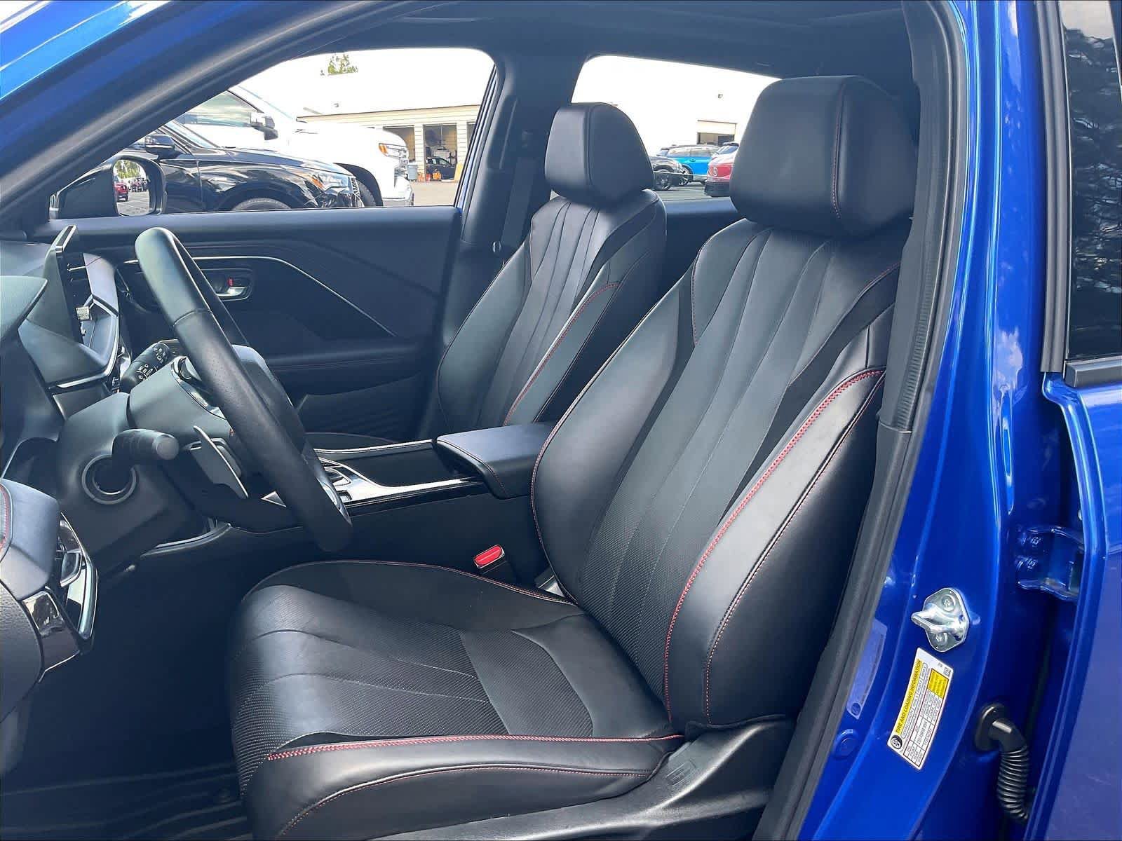 Used 2025 Acura ADX A-Spec AWD/4WD image 26