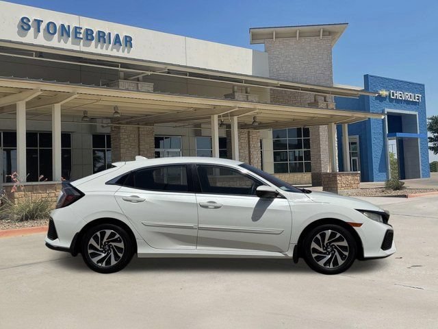 Used 2017 Honda Civic LX image 4