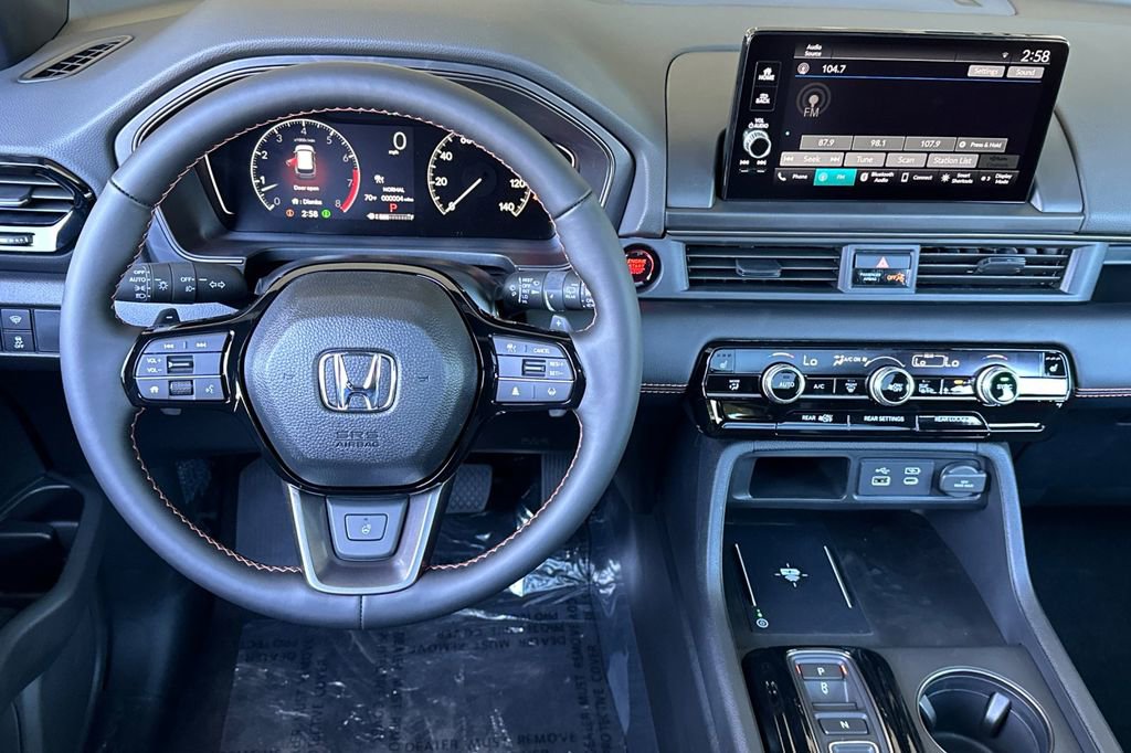 New 2025 Honda Pilot TrailSport image 16