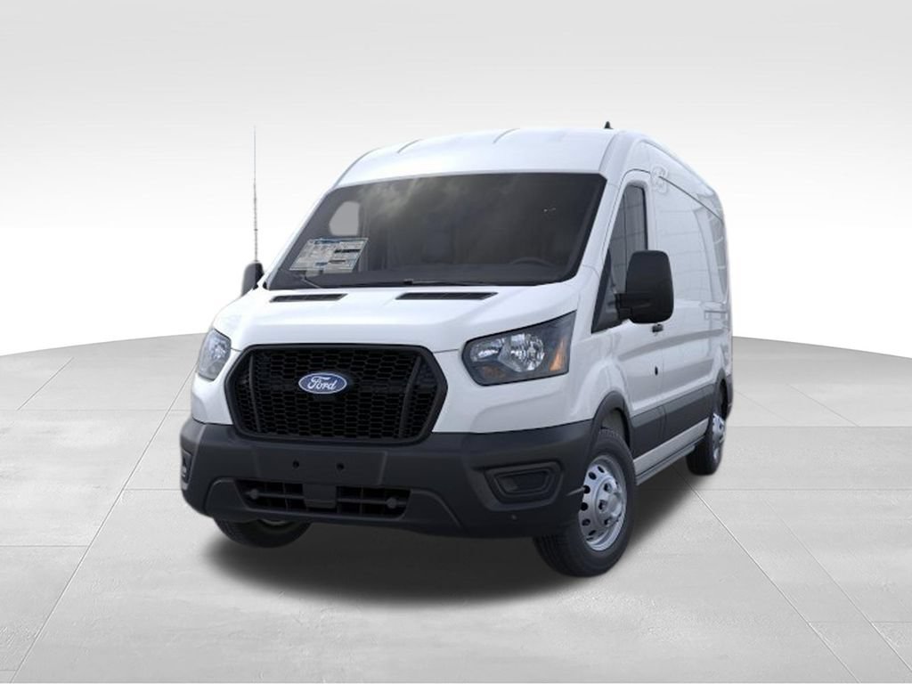 New 2026 Ford Transit 250 148 Medium Roof Extended AWD image 2