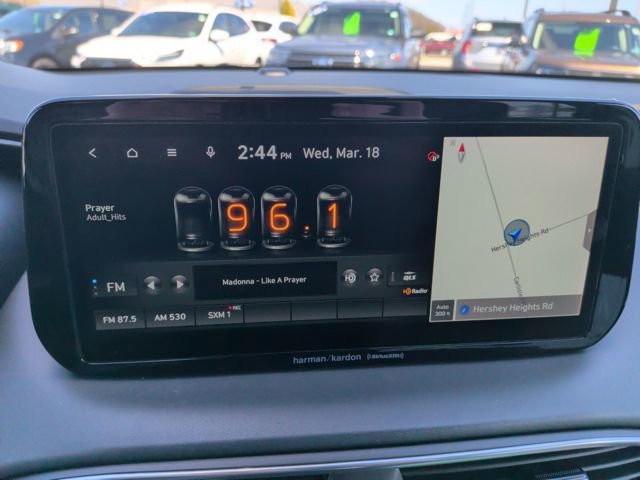 Used 2022 Hyundai Santa Fe Limited image 10