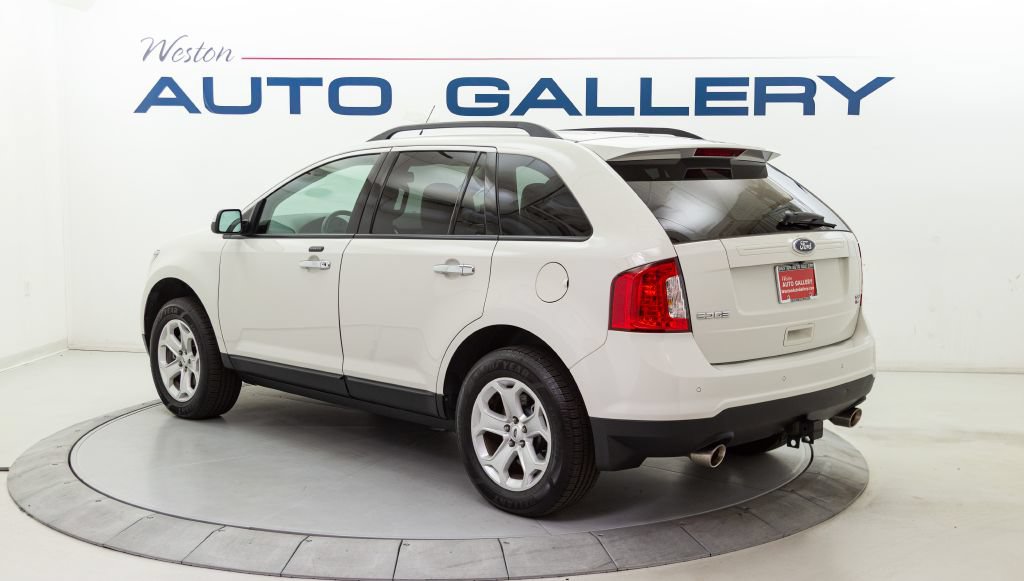 Used 2011 Ford Edge SEL w/ 202A Rapid Spec Order Code AWD/4WD image 3