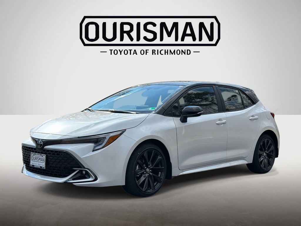 Used 2026 Toyota Corolla XSE image 23