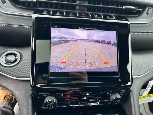 New 2026 Jeep Grand Cherokee Laredo X image 26