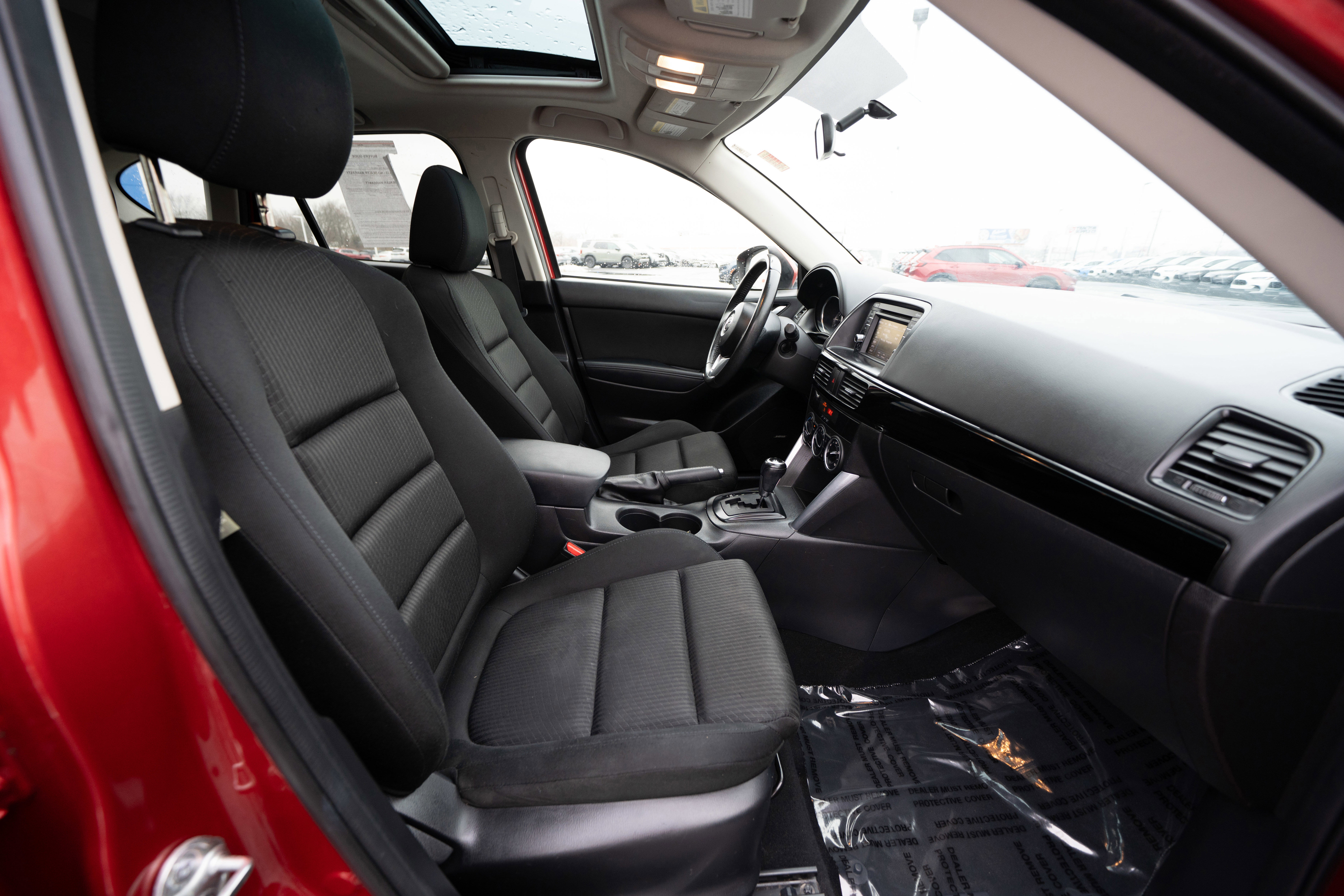 Used 2014 MAZDA CX-5 Touring w/ Bose/Moonroof Package image 27