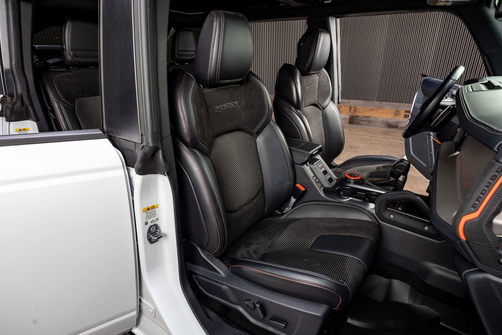 Used 2024 Ford Bronco Raptor image 33