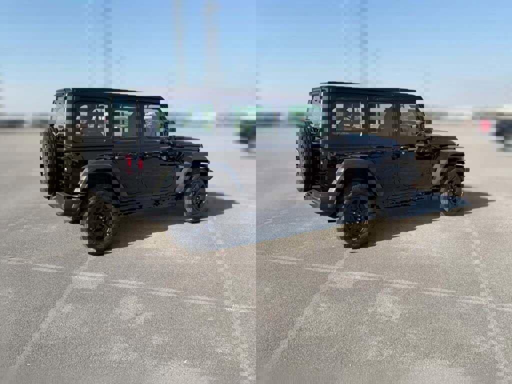 New 2026 Jeep Wrangler Sport image 13