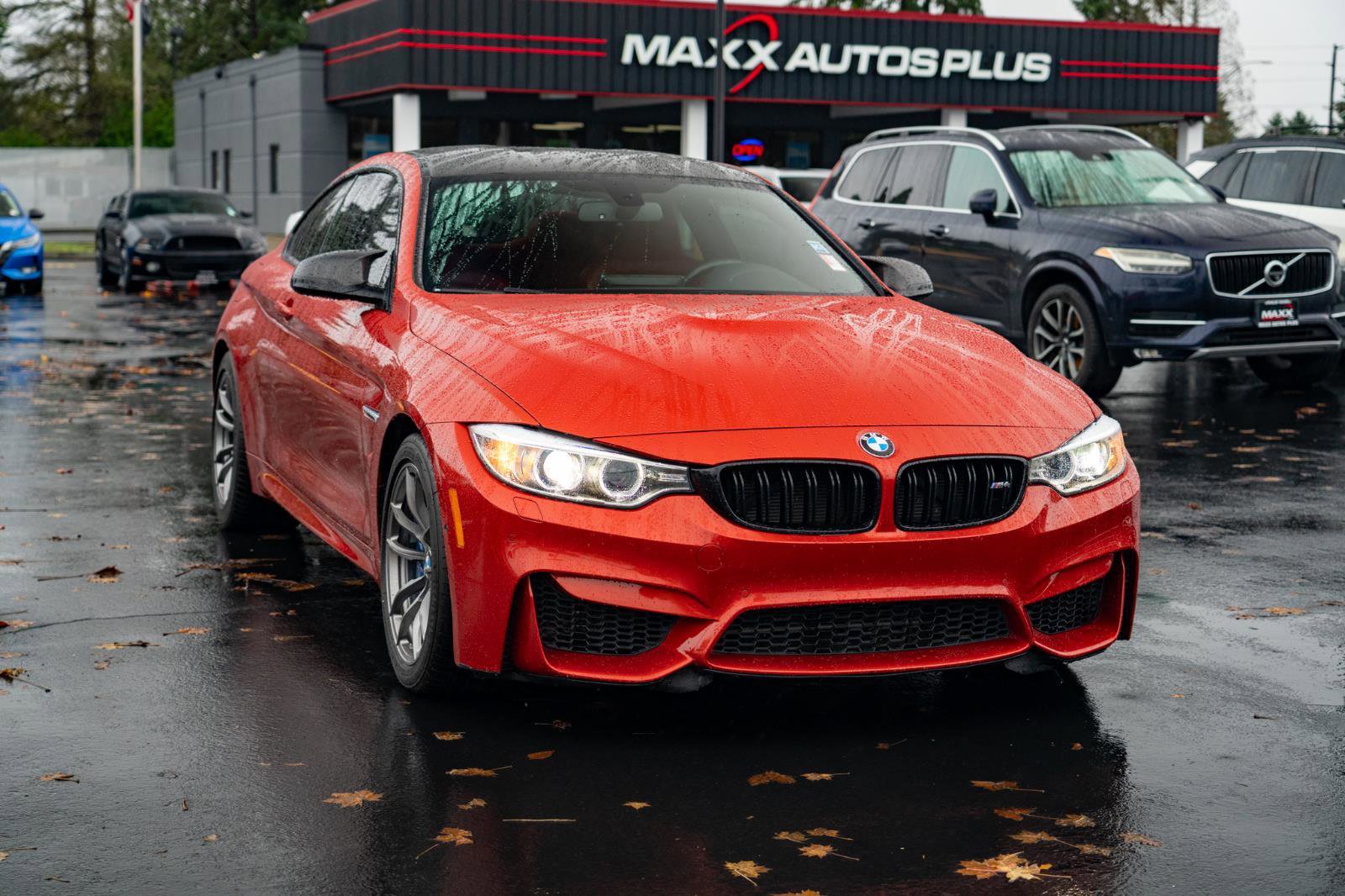 Used 2015 BMW M4 M4 image 2