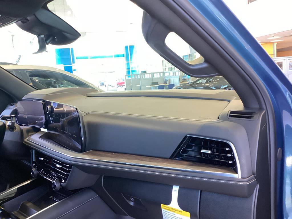 New 2026 Chevrolet Tahoe Premier AWD/4WD image 21