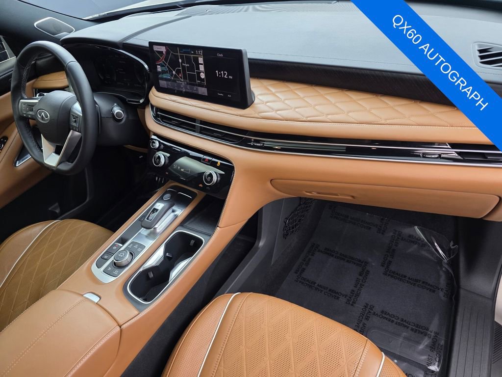 Used 2023 INFINITI QX60 Autograph w/ Cargo Package FWD image 35