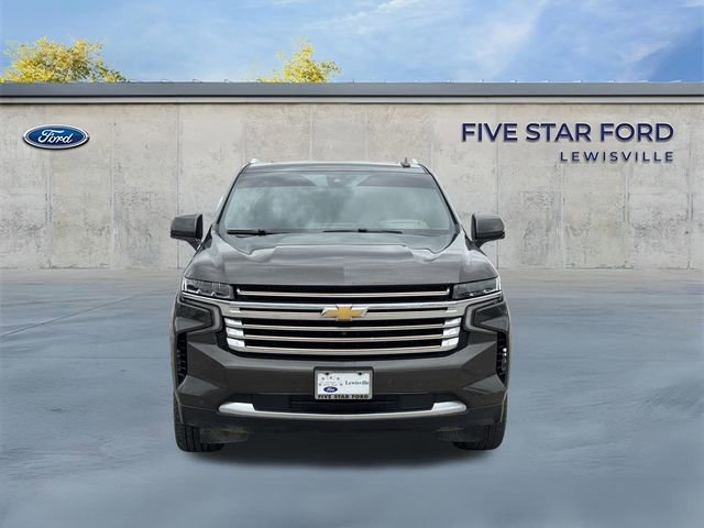 Used 2021 Chevrolet Tahoe High Country w/ Premium Package RWD image 8