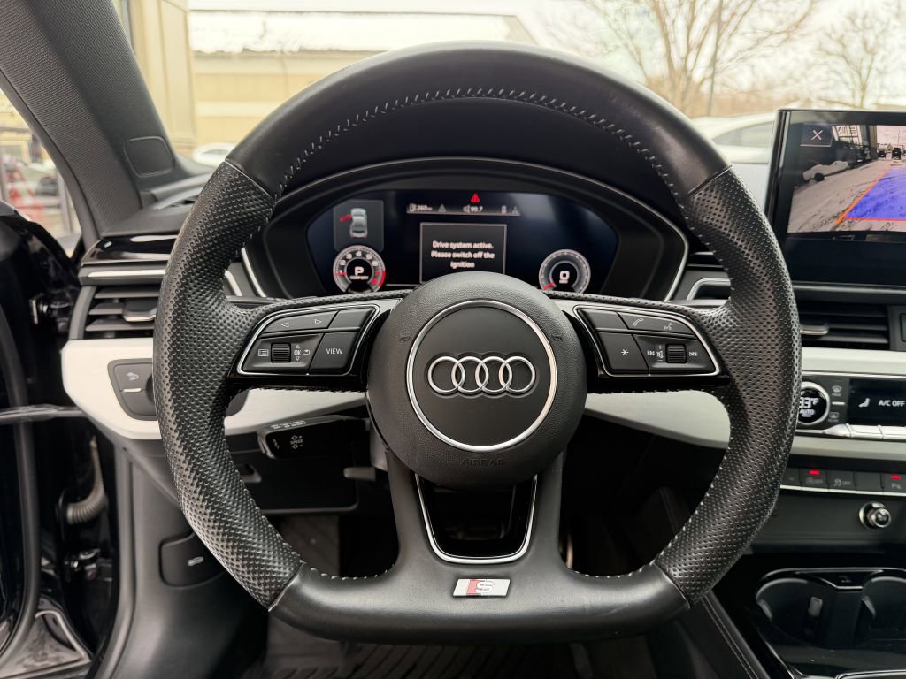 Used 2020 Audi A5 2.0T Premium Plus w/ Premium Plus image 32