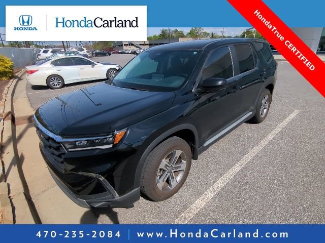 Certified 2025 Honda Pilot EX-L image 1