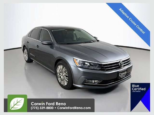 Used 2018 Volkswagen Passat 2.0T SE FWD 360° Tour