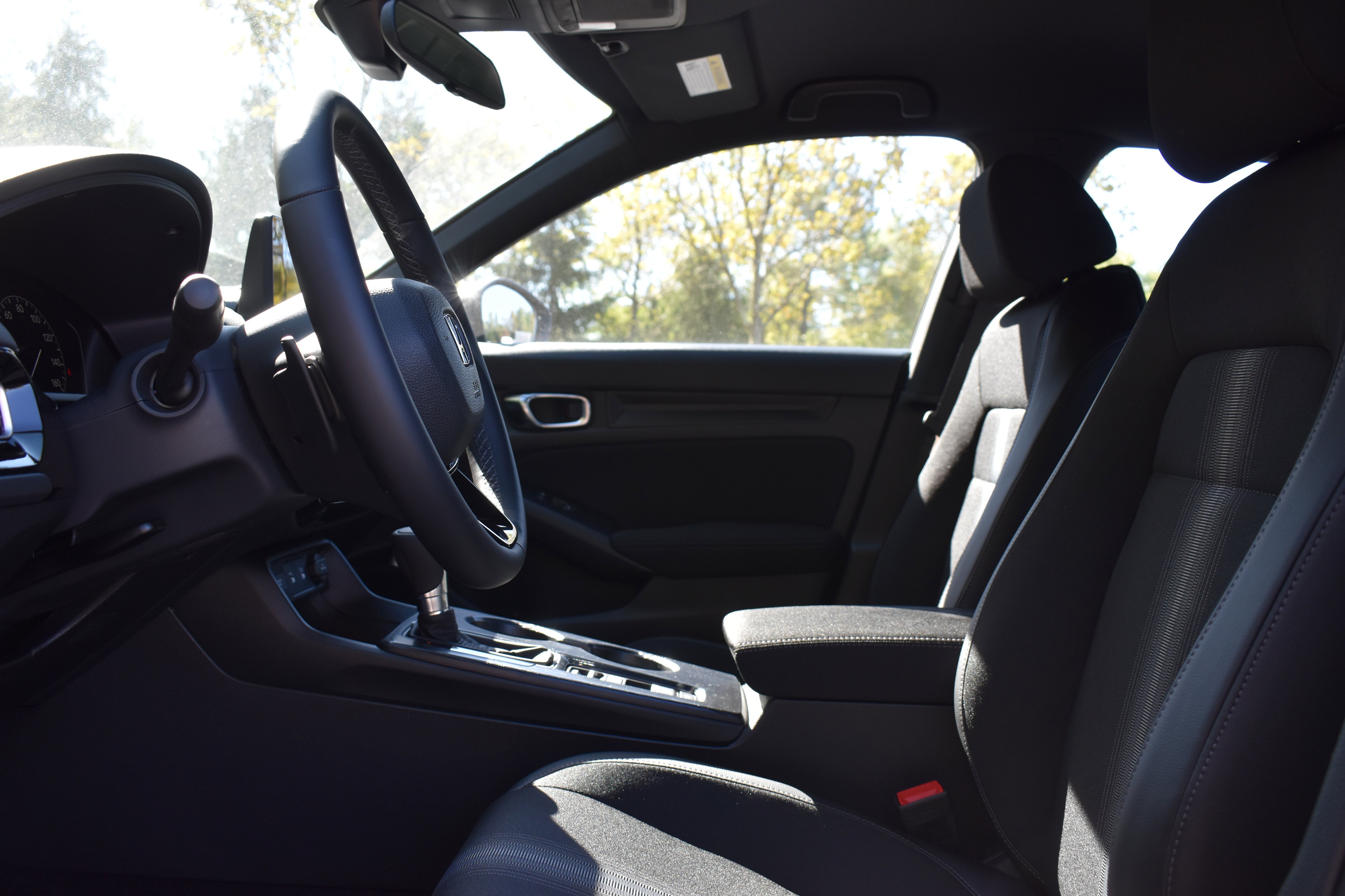 New 2025 Honda Civic Sport image 14