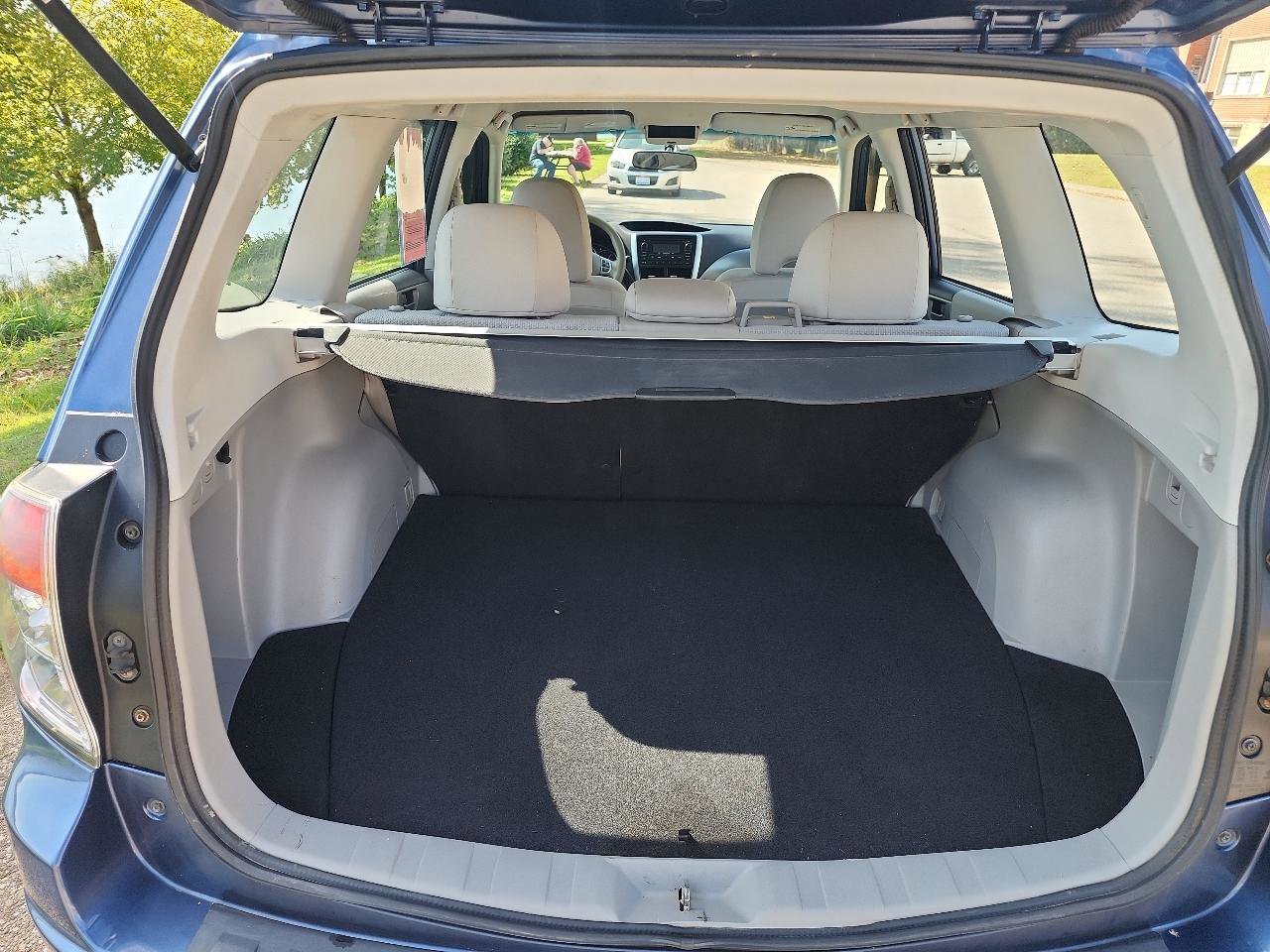 Used 2013 Subaru Forester 2.5X AWD/4WD image 11