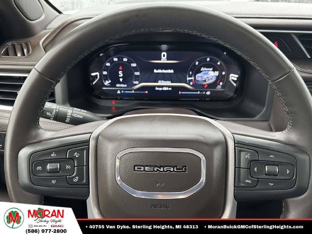 Used 2024 GMC Yukon Denali AWD/4WD image 23