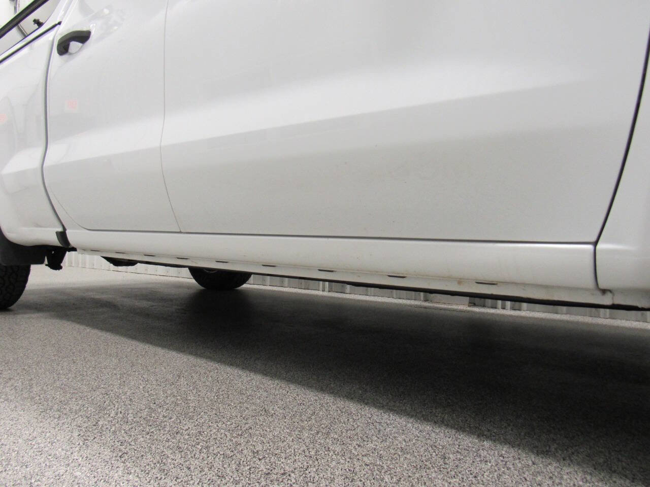 Used 2020 Chevrolet Silverado 1500 W/T w/ WT Value Package image 22