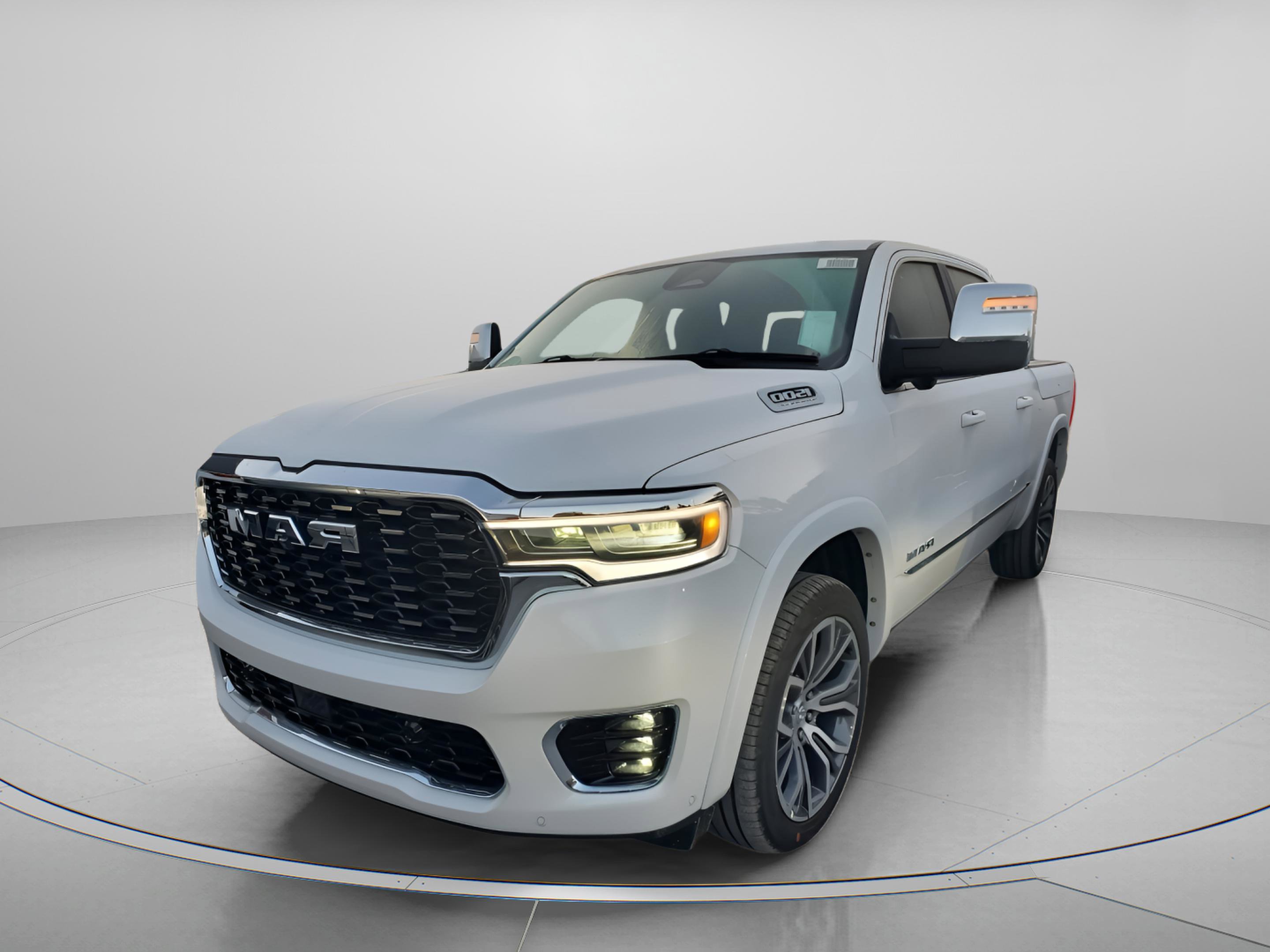 New 2026 RAM 1500 Tungsten w/ Trailer Tow Group image 2
