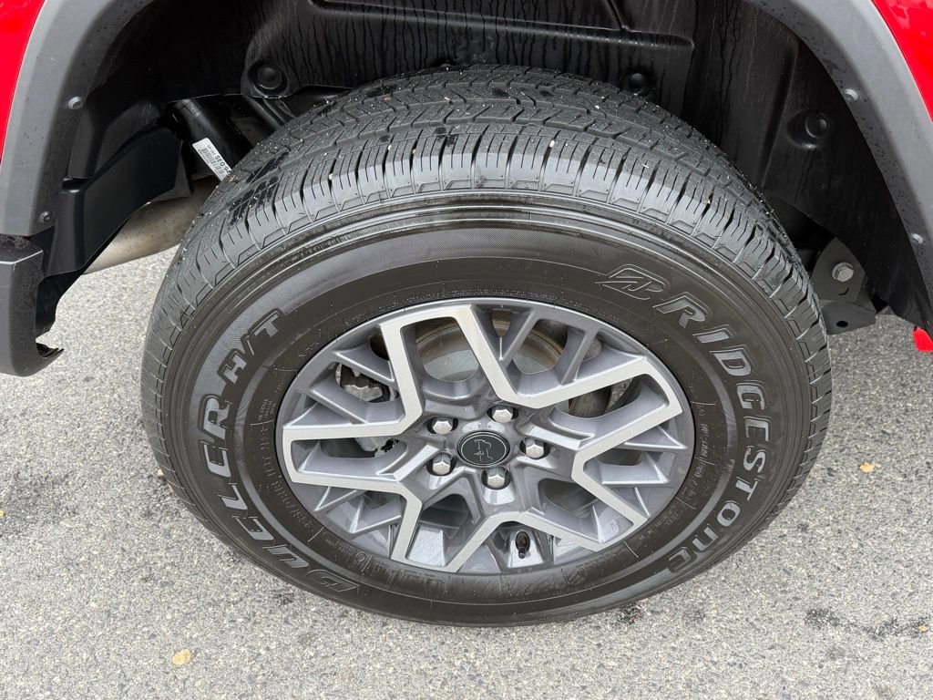 Certified 2024 Jeep Wrangler Sahara image 14