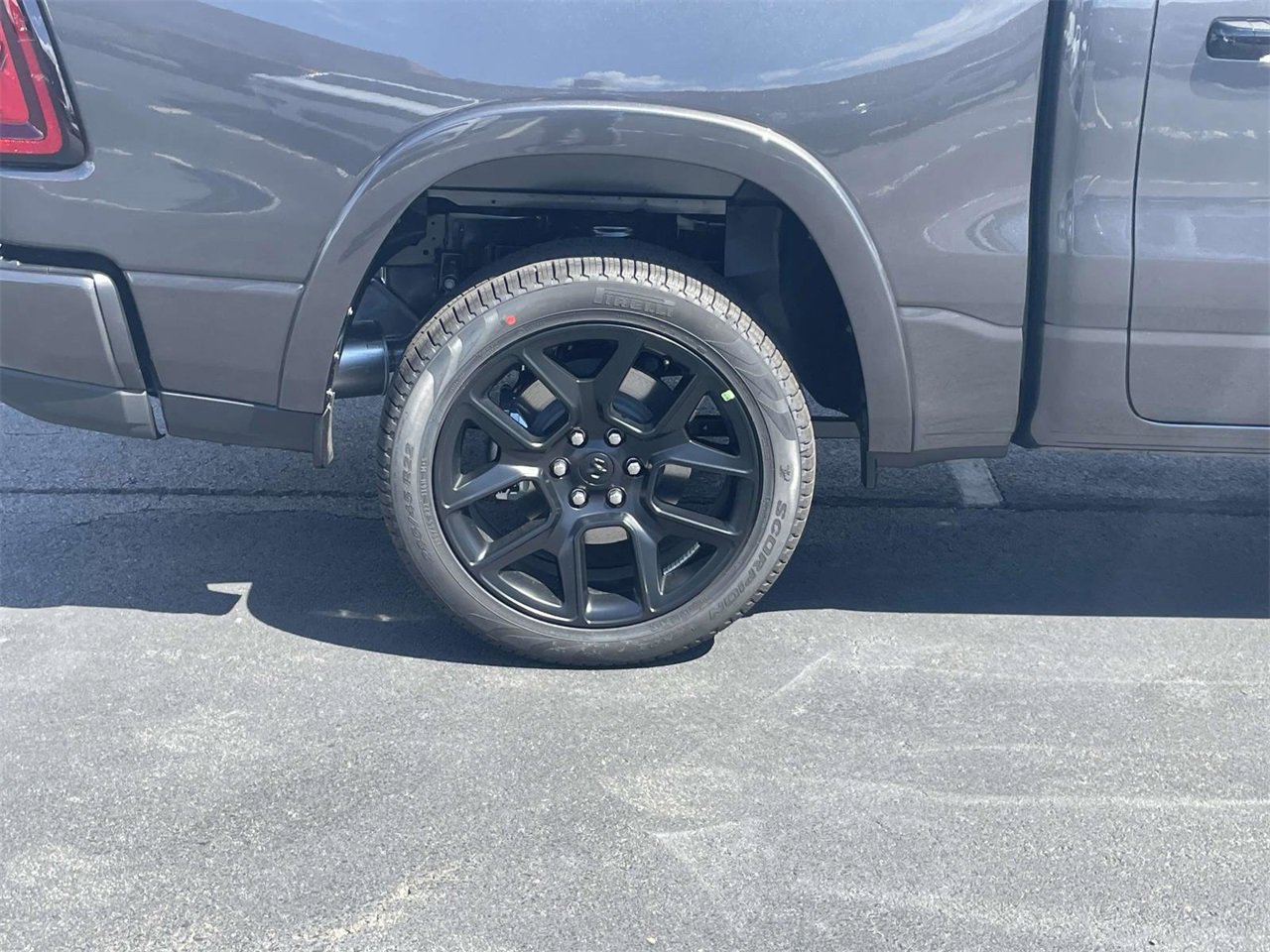 New 2026 RAM 1500 Laramie w/ Night Edition image 36