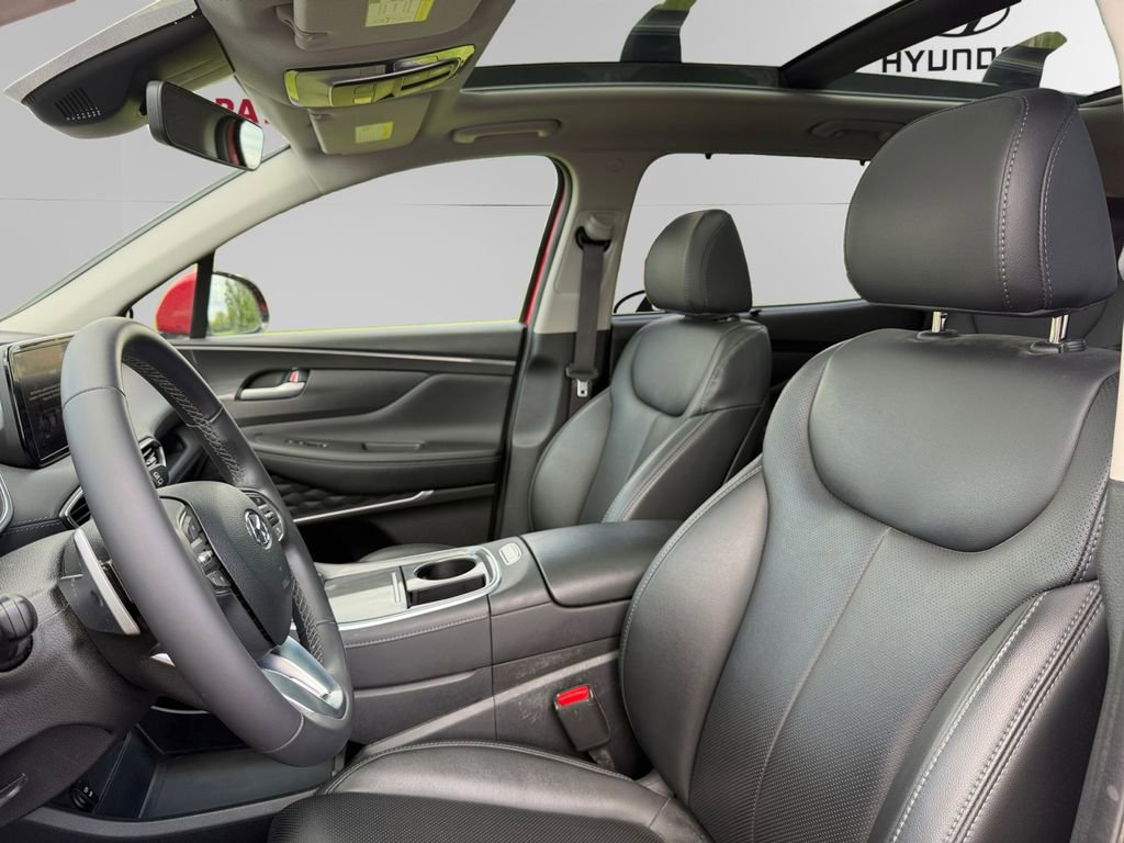 Certified 2023 Hyundai Santa Fe SEL w/ Premium Package AWD/4WD image 9