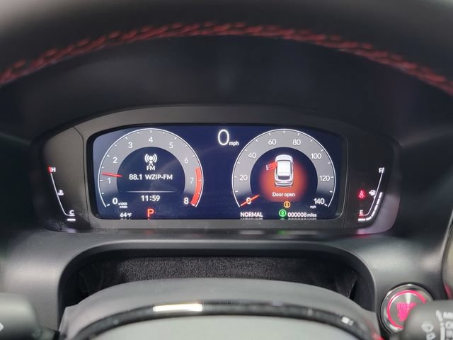 New 2026 Acura ADX A-Spec AWD/4WD image 30