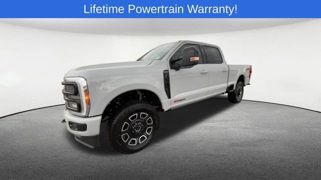 New 2026 Ford F250 Platinum image 5