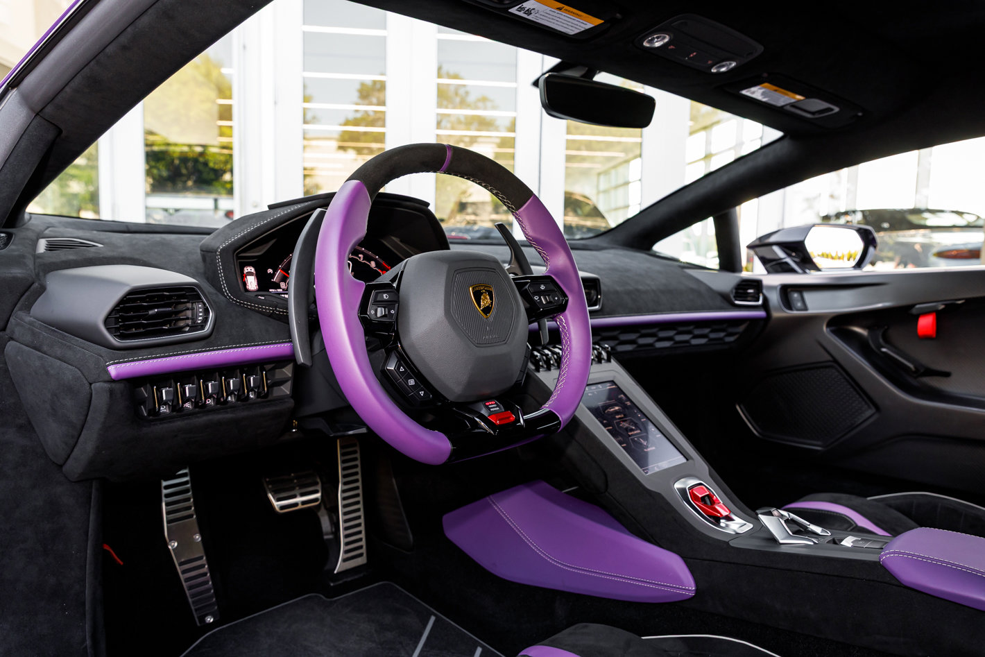 Used 2023 Lamborghini Huracan STO image 33