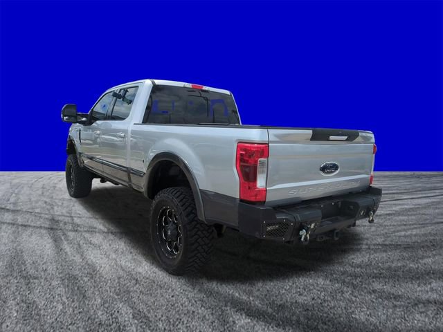 Used 2018 Ford F250 Lariat w/ Lariat Value Package AWD/4WD image 6