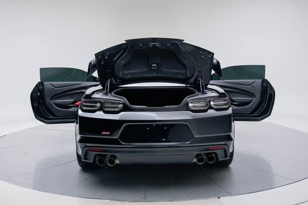 Used 2022 Chevrolet Camaro SS w/ Redline Edition image 33