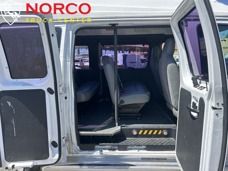 Used 2012 Ford E-250 and Econoline 250 Extended w/ PWR Group RWD image 10