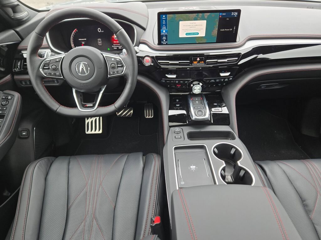 New 2026 Acura MDX A-Spec image 2
