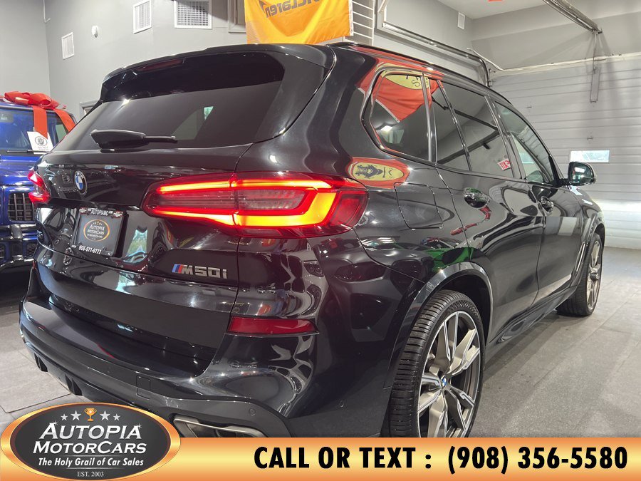 Used 2020 BMW X5 M50i AWD/4WD image 60