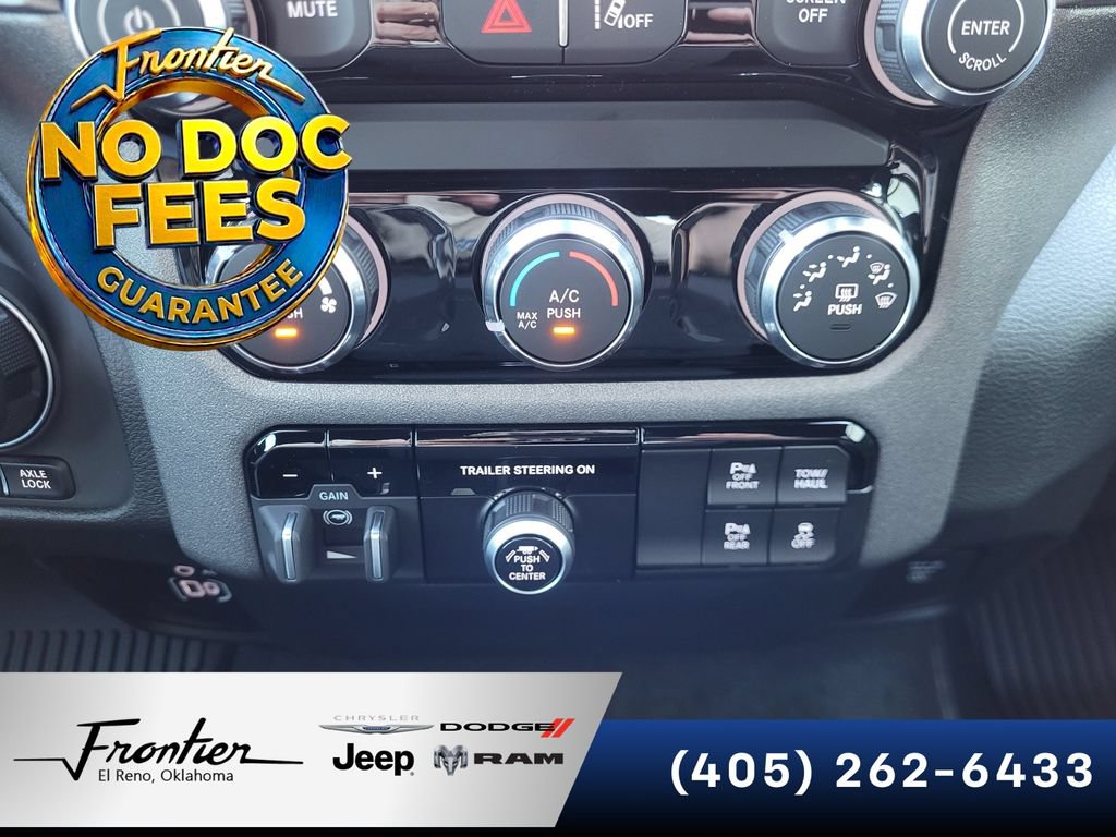 New 2026 RAM 1500 Warlock AWD/4WD image 21