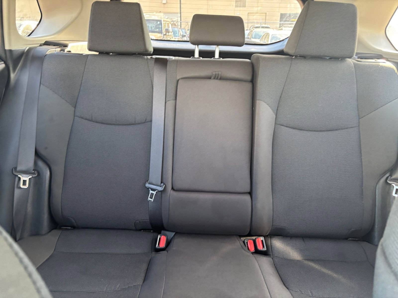 Used 2025 Toyota RAV4 LE image 37