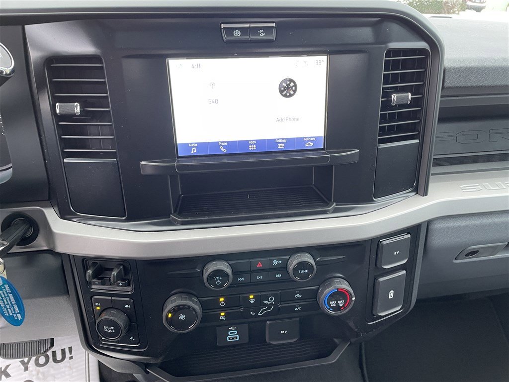 New 2026 Ford F350 XL w/ STX Appearance Package image 33