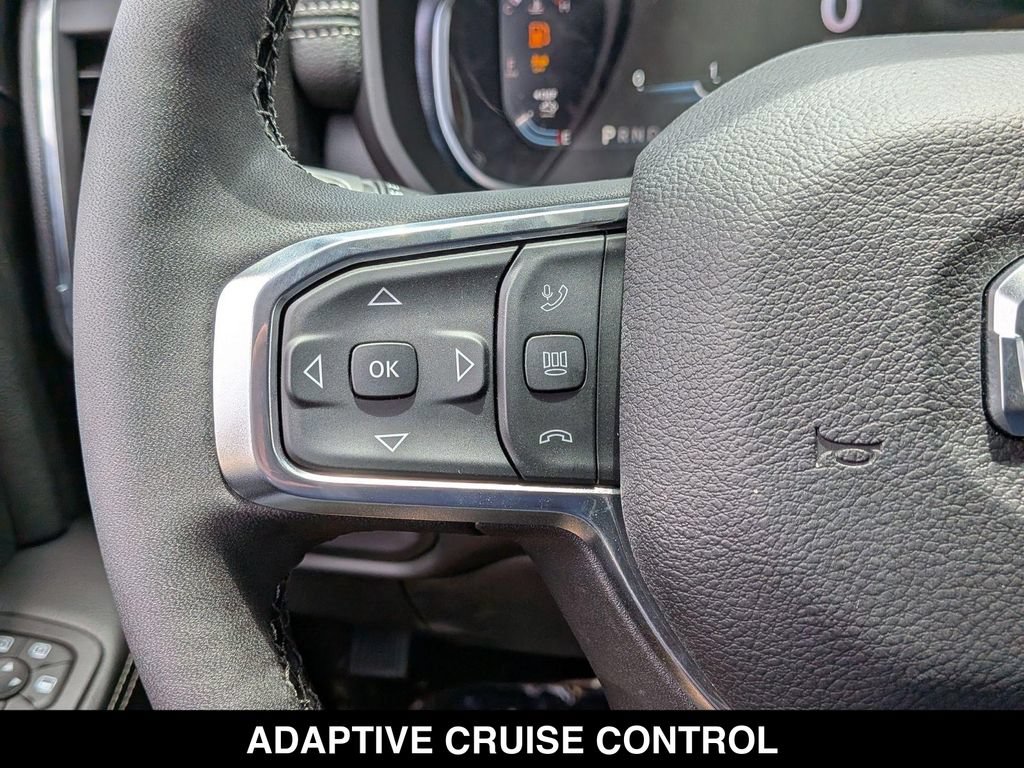 New 2026 RAM 3500 Laramie AWD/4WD image 16