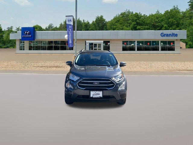 Used 2022 Ford EcoSport SE w/ SE Convenience Package AWD/4WD image 3