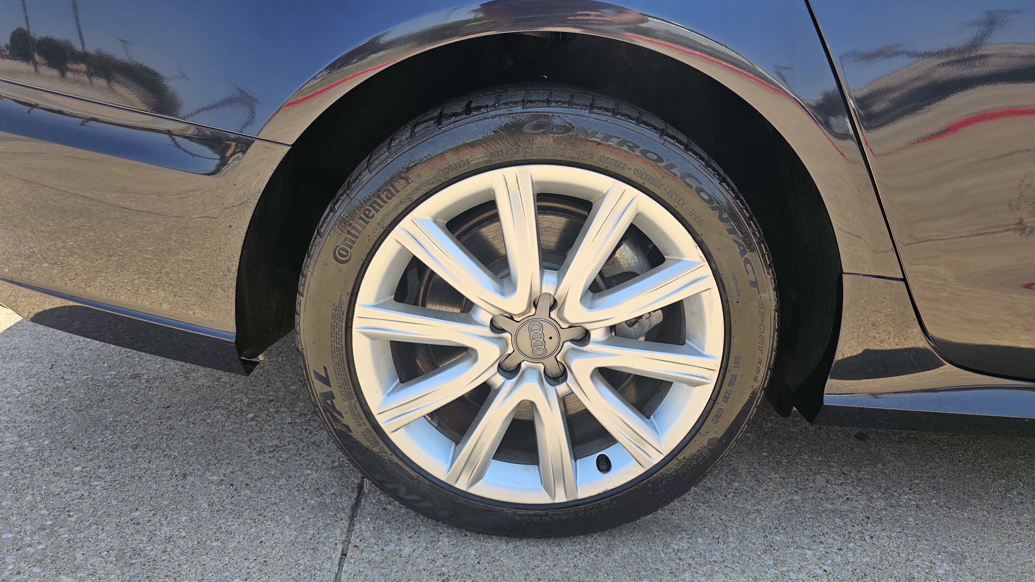 Used 2016 Audi A6 3.0T Premium Plus image 16