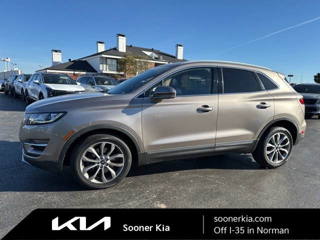 Used 2019 Lincoln MKC Select w/ Select Plus Package