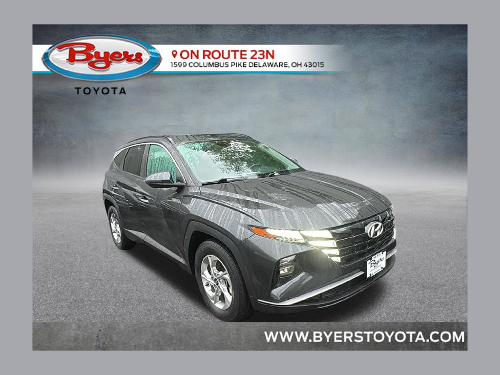 Used 2023 Hyundai Tucson SEL
