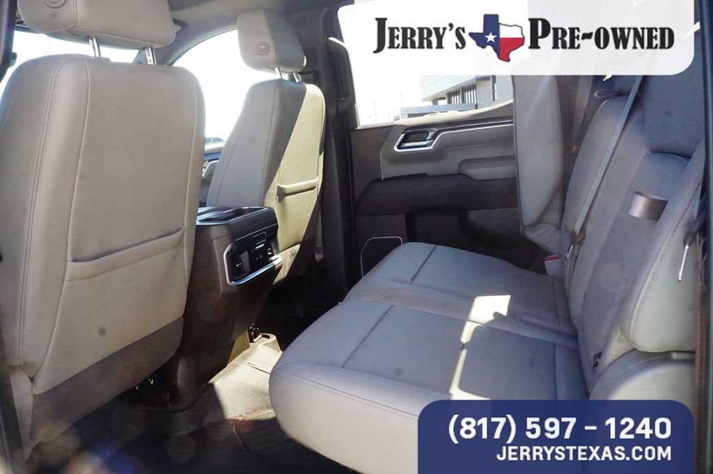Used 2022 Chevrolet Silverado 1500 LTZ w/ LTZ Premium Texas Edition AWD/4WD image 22
