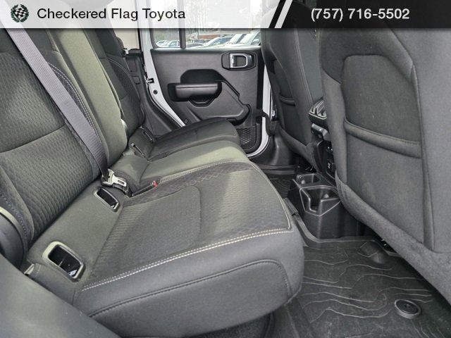 Used 2021 Jeep Gladiator Sport w/ Quick Order Package 24Q 80Th image 46