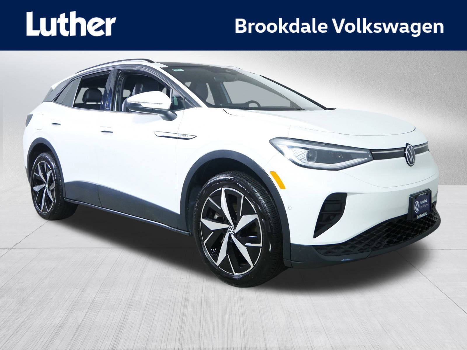 Used 2024 Volkswagen ID.4 Pro S